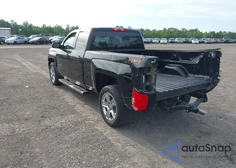 2019 Chevrolet Silverado 1500 Ld Silverado Custom z USA, uszkodzony, nr VIN 2GCVKMEC8K1161441